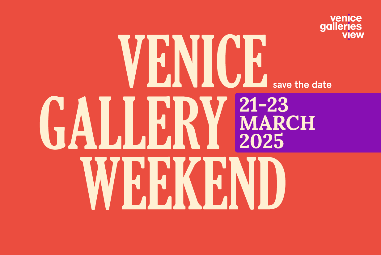 Venice Gallery Weekend